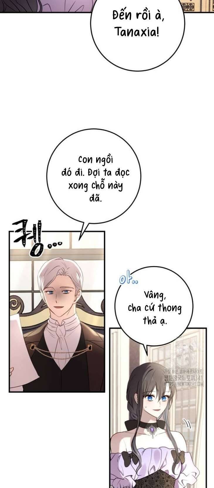 Ác Nữ Chỉ Muốn Sống Yên Bình Chapter 18 - Trang 2