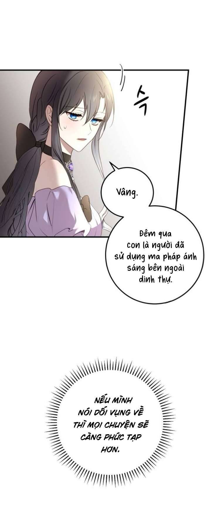 Ác Nữ Chỉ Muốn Sống Yên Bình Chapter 18 - Trang 2