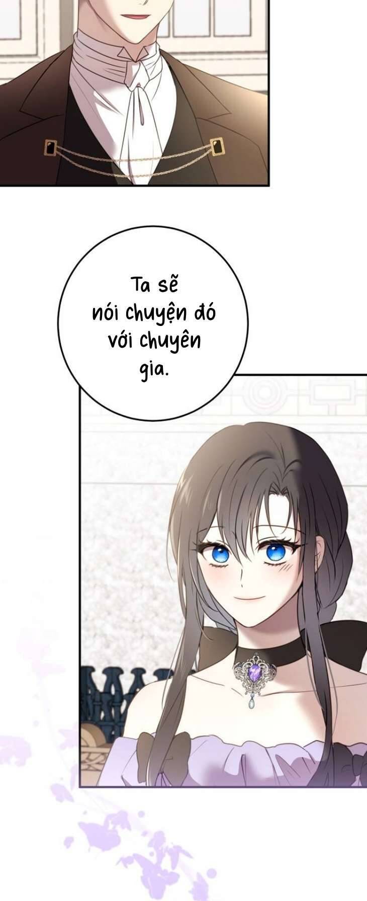 Ác Nữ Chỉ Muốn Sống Yên Bình Chapter 18 - Trang 2