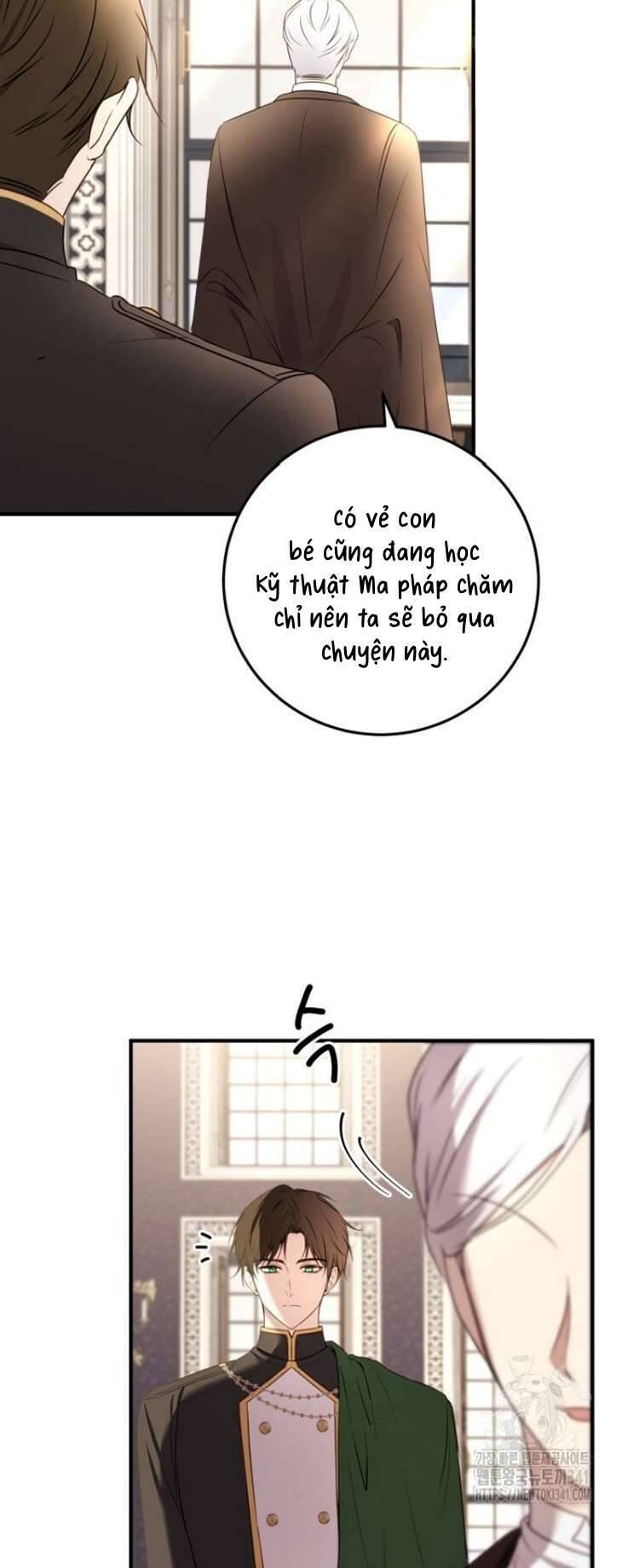 Ác Nữ Chỉ Muốn Sống Yên Bình Chapter 18 - Trang 2