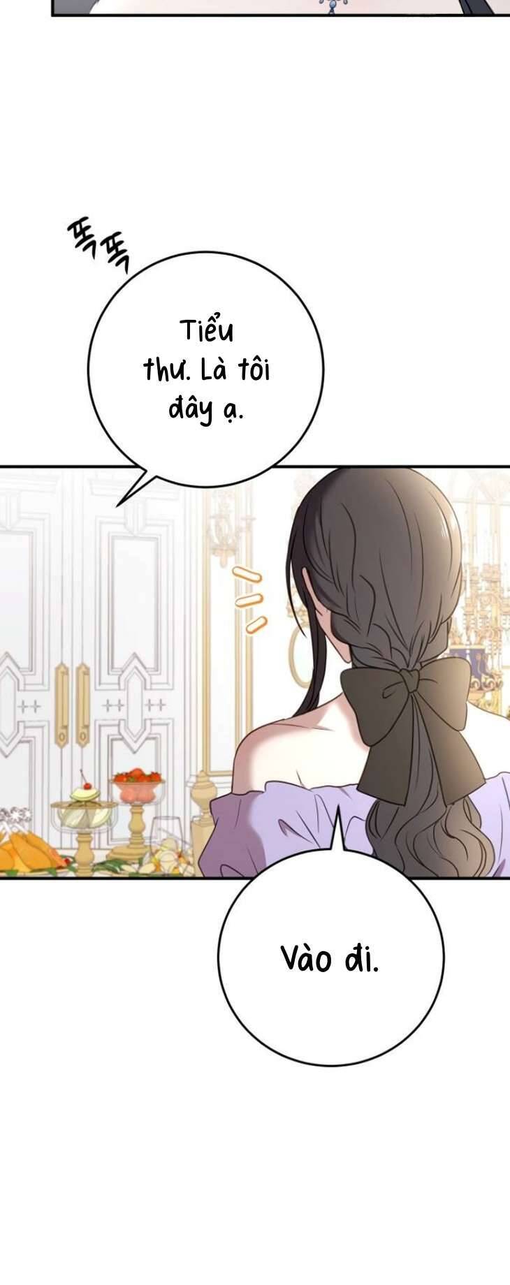 Ác Nữ Chỉ Muốn Sống Yên Bình Chapter 18 - Trang 2