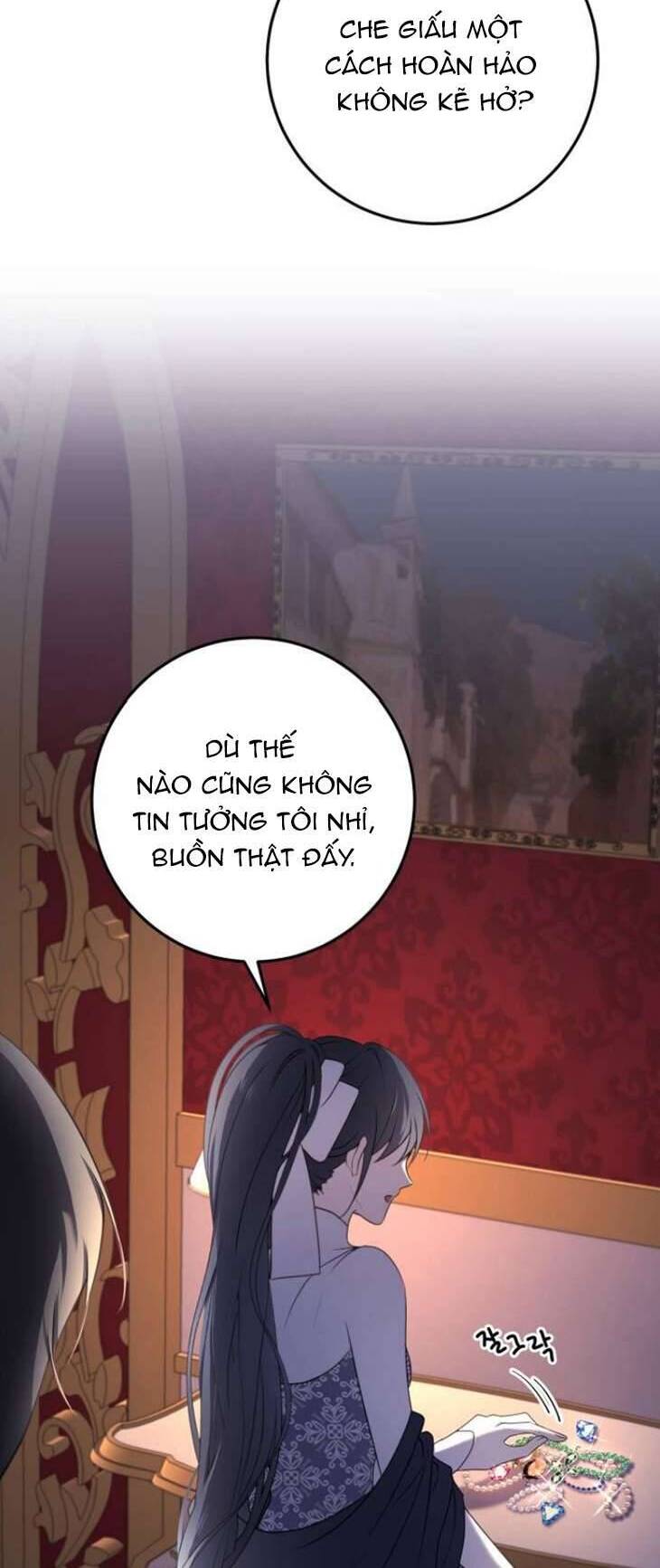 Ác Nữ Chỉ Muốn Sống Yên Bình Chapter 17 - Trang 2