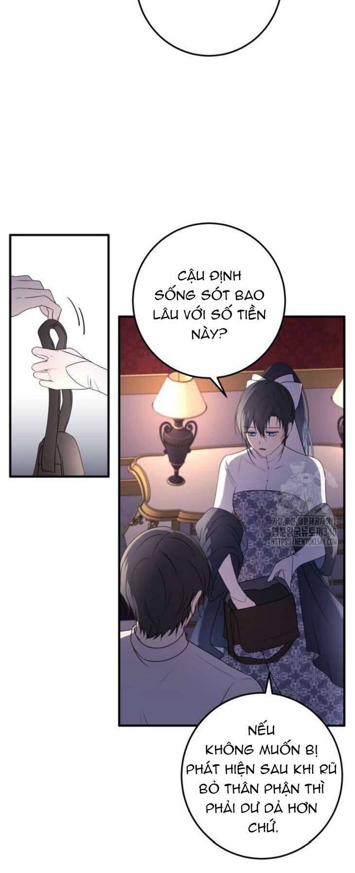 Ác Nữ Chỉ Muốn Sống Yên Bình Chapter 17 - Trang 2