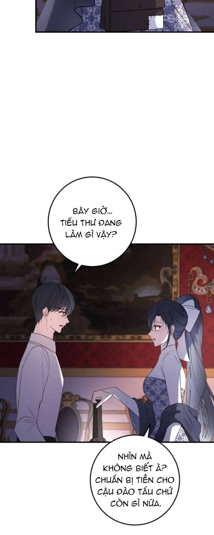 Ác Nữ Chỉ Muốn Sống Yên Bình Chapter 17 - Trang 2