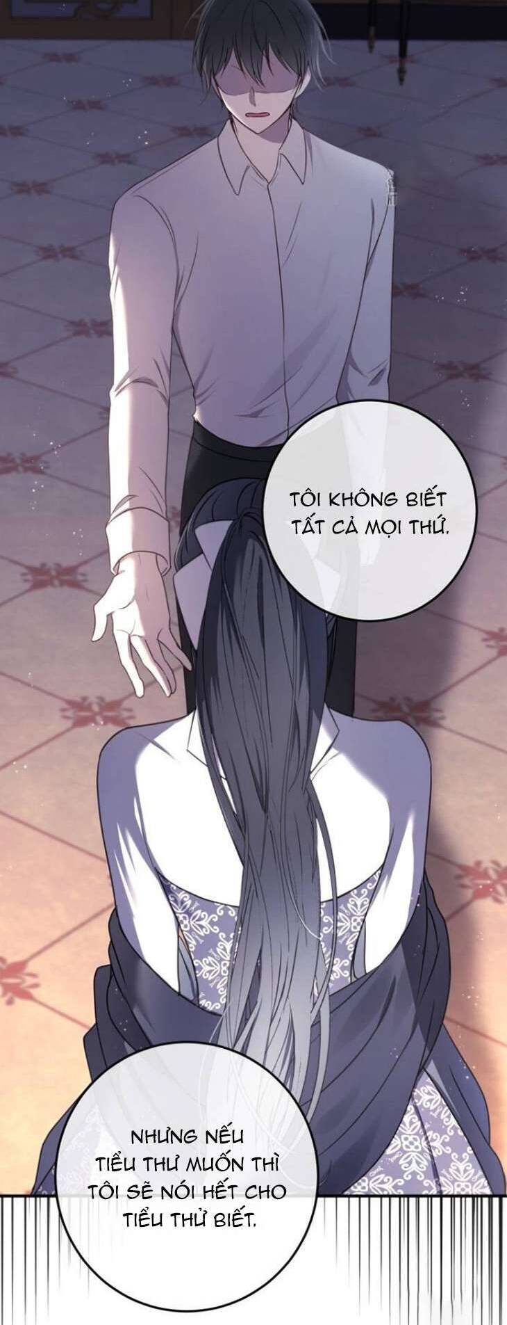 Ác Nữ Chỉ Muốn Sống Yên Bình Chapter 17 - Trang 2