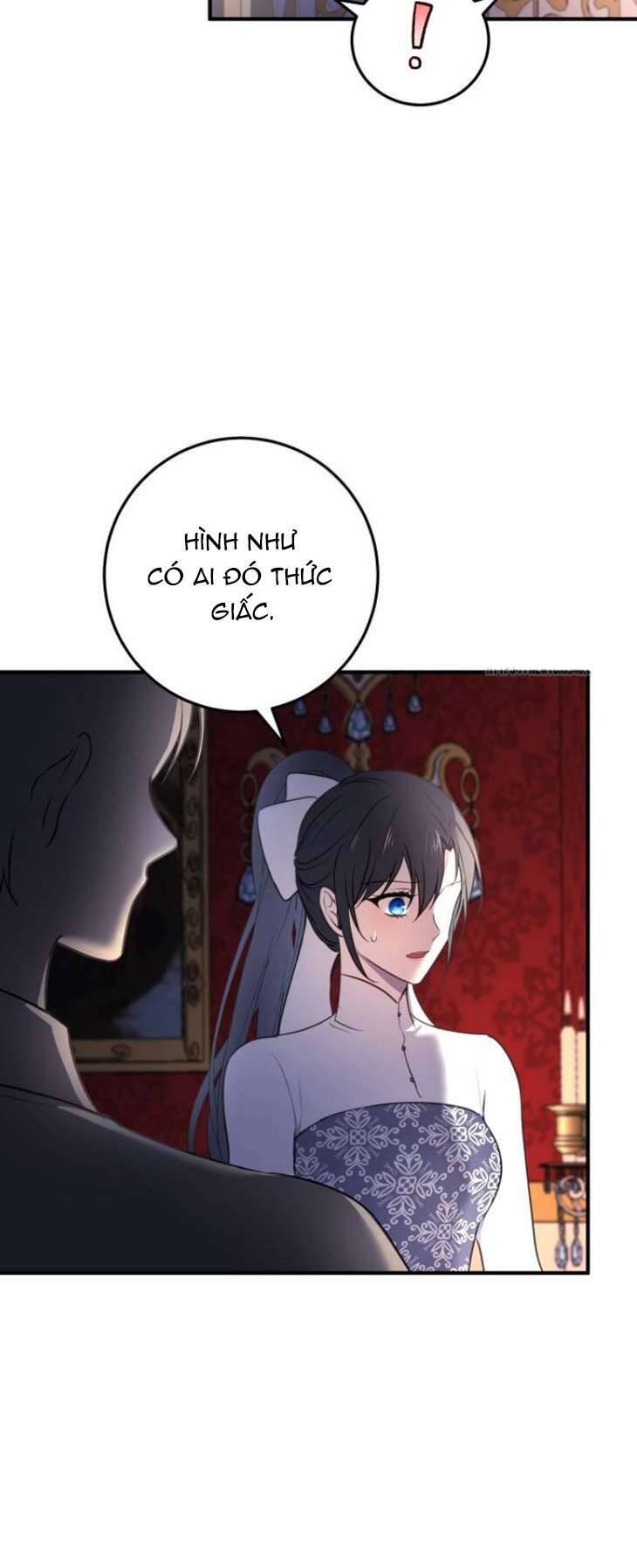 Ác Nữ Chỉ Muốn Sống Yên Bình Chapter 17 - Trang 2