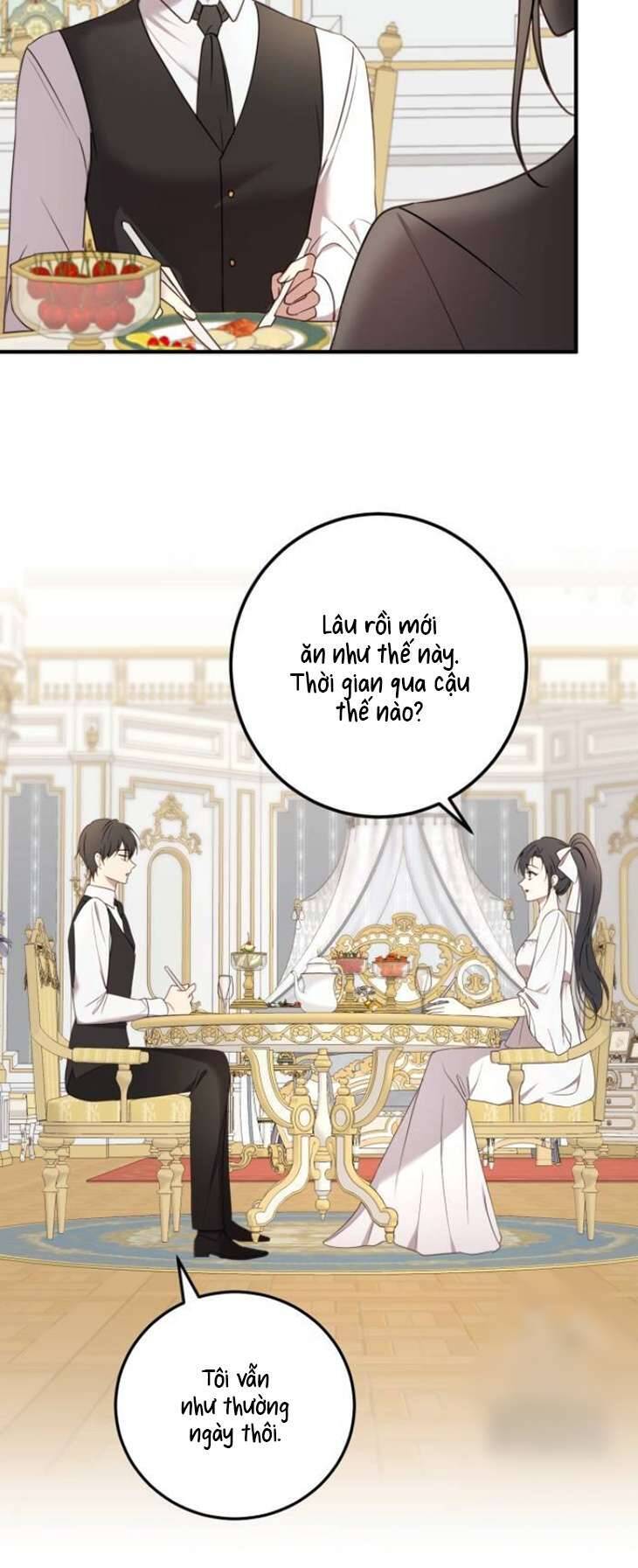 Ác Nữ Chỉ Muốn Sống Yên Bình Chapter 16 - Trang 2