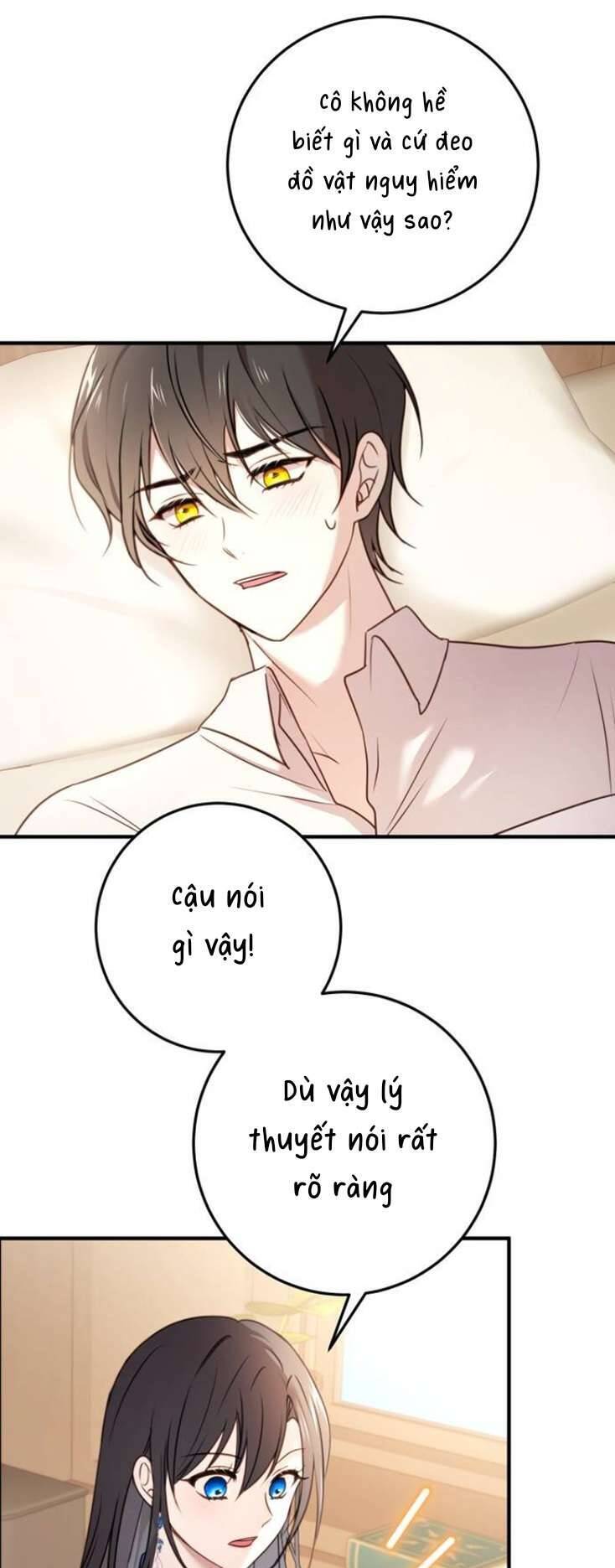 Ác Nữ Chỉ Muốn Sống Yên Bình Chapter 15 - Trang 2