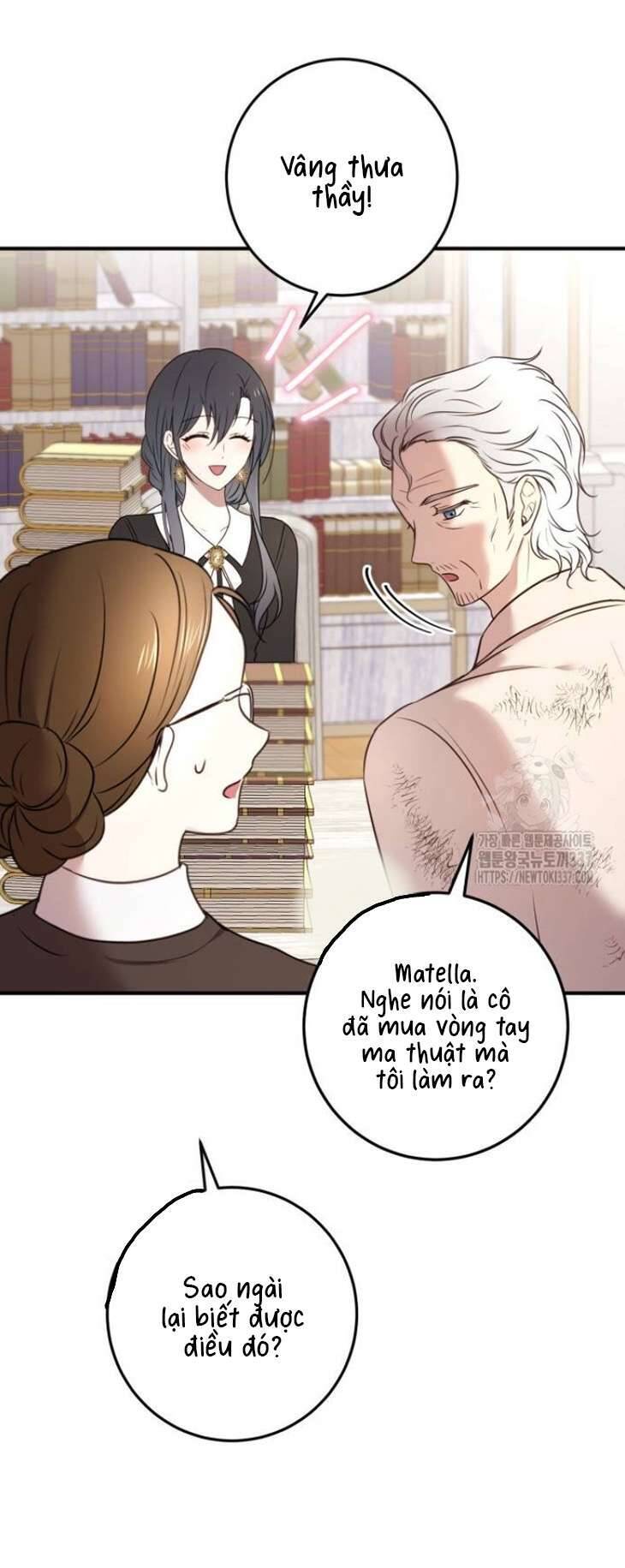 Ác Nữ Chỉ Muốn Sống Yên Bình Chapter 14 - Trang 2