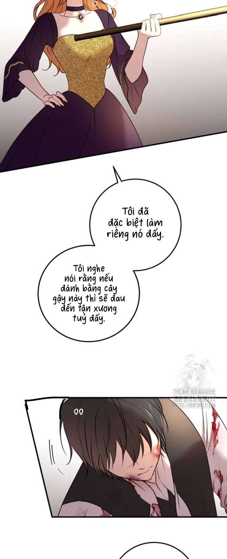 Ác Nữ Chỉ Muốn Sống Yên Bình Chapter 14 - Trang 2