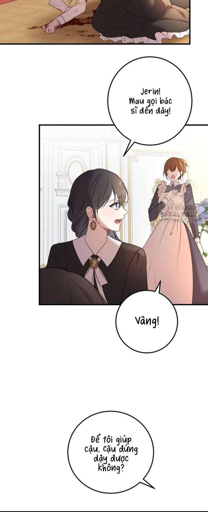 Ác Nữ Chỉ Muốn Sống Yên Bình Chapter 14 - Trang 2