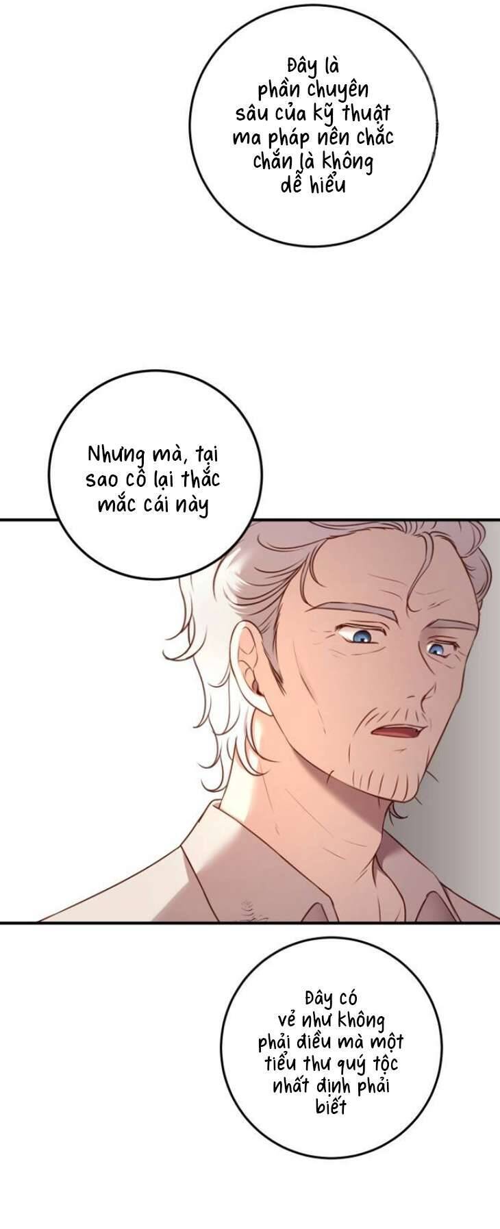 Ác Nữ Chỉ Muốn Sống Yên Bình Chapter 13 - Trang 2