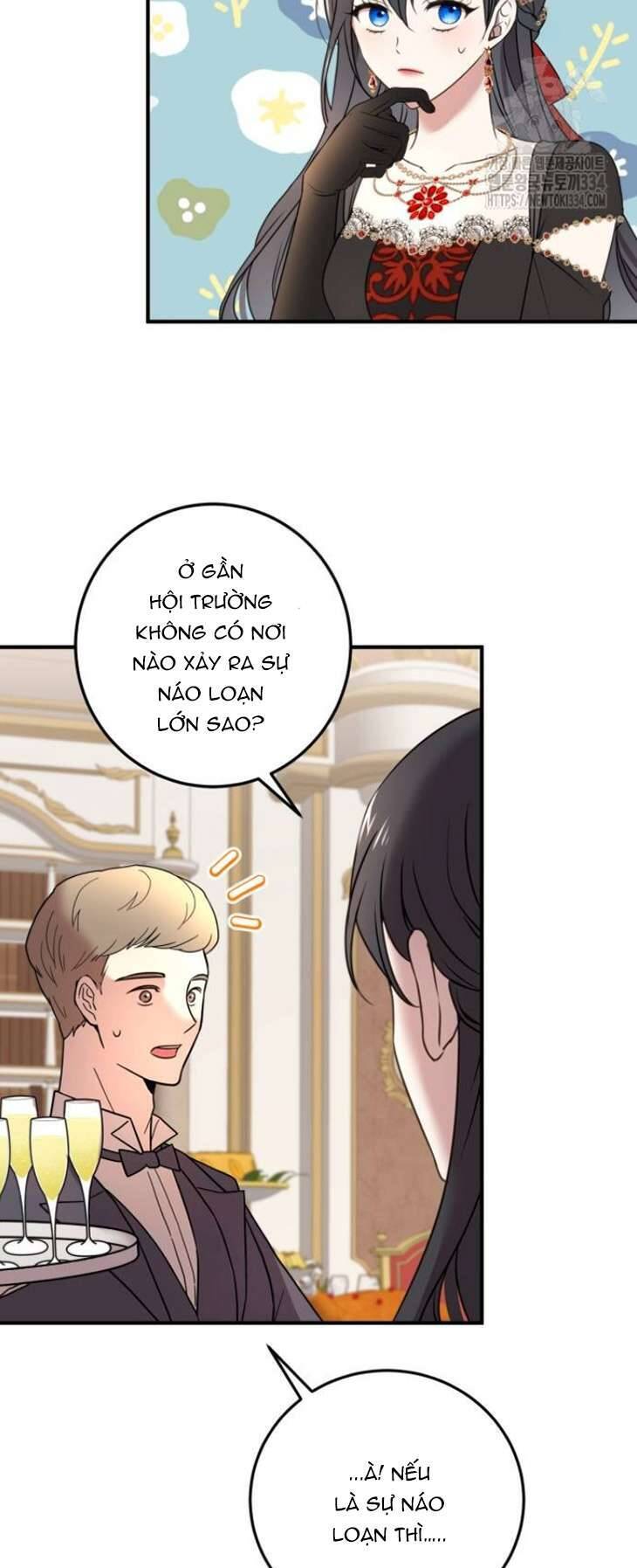 Ác Nữ Chỉ Muốn Sống Yên Bình Chapter 10 - Trang 2