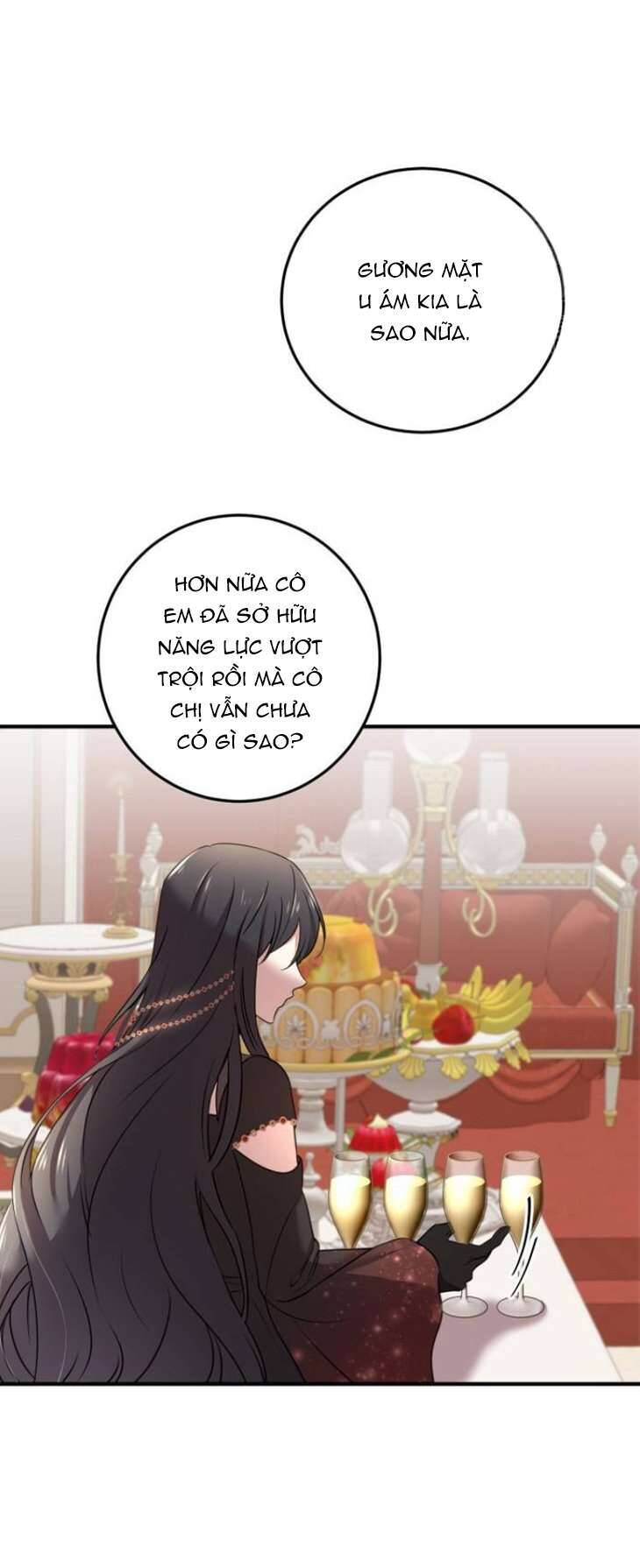 Ác Nữ Chỉ Muốn Sống Yên Bình Chapter 8 - Trang 2