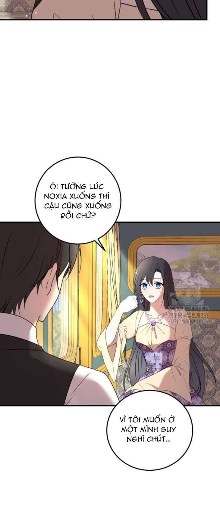 Ác Nữ Chỉ Muốn Sống Yên Bình Chapter 7 - Trang 2