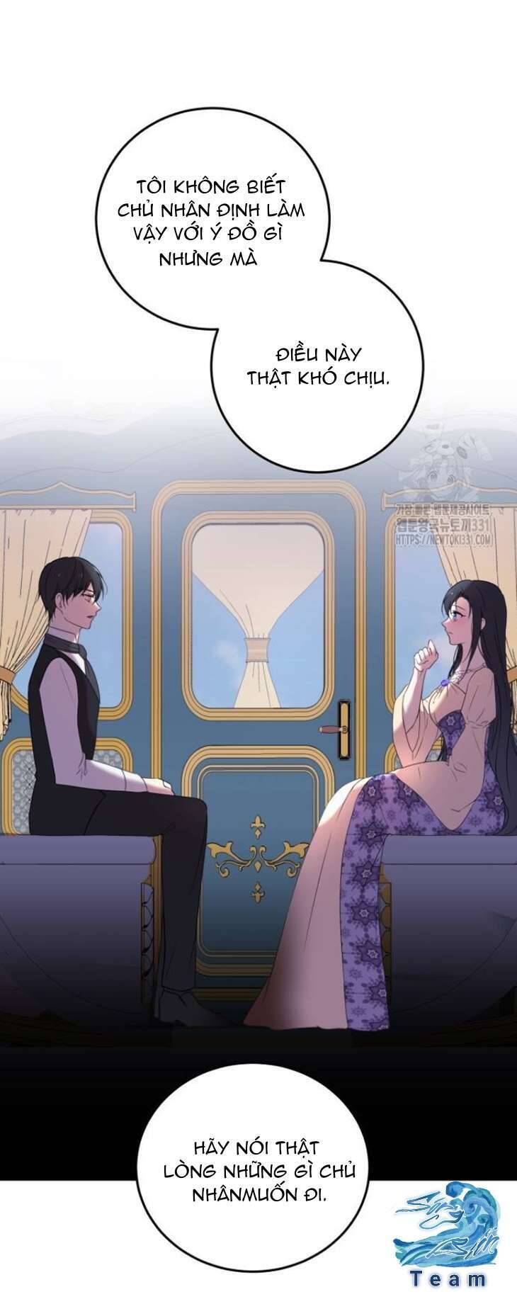 Ác Nữ Chỉ Muốn Sống Yên Bình Chapter 7 - Trang 2