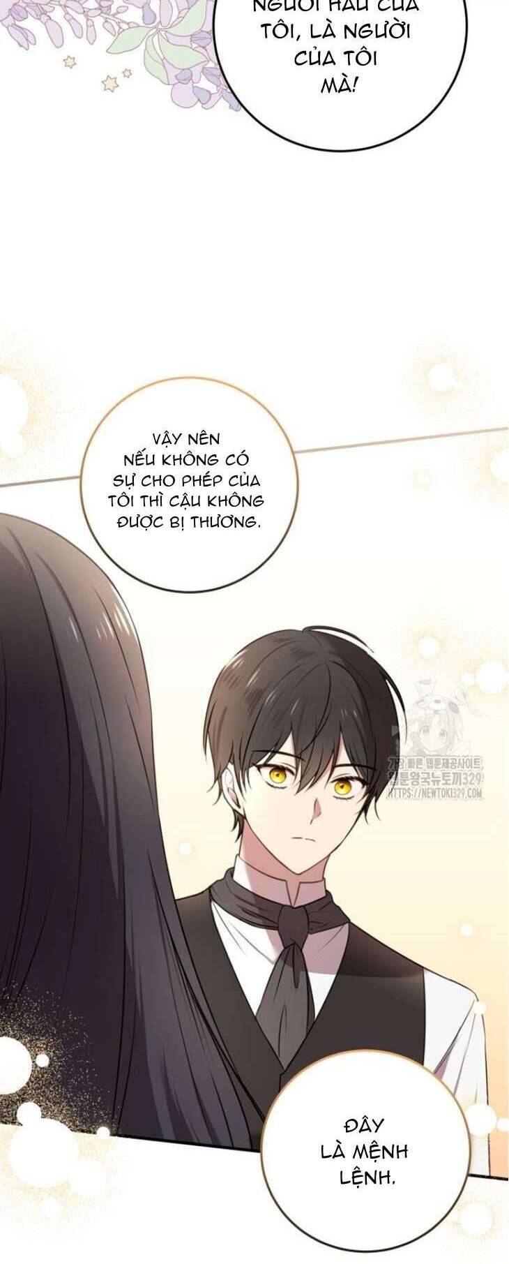 Ác Nữ Chỉ Muốn Sống Yên Bình Chapter 6 - Trang 2