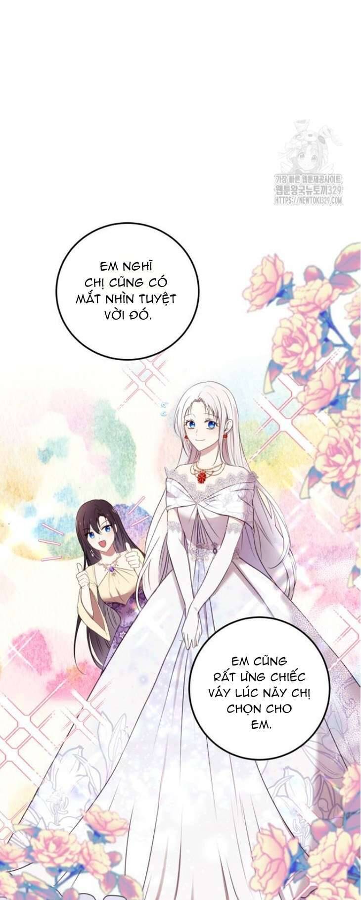 Ác Nữ Chỉ Muốn Sống Yên Bình Chapter 6 - Trang 2