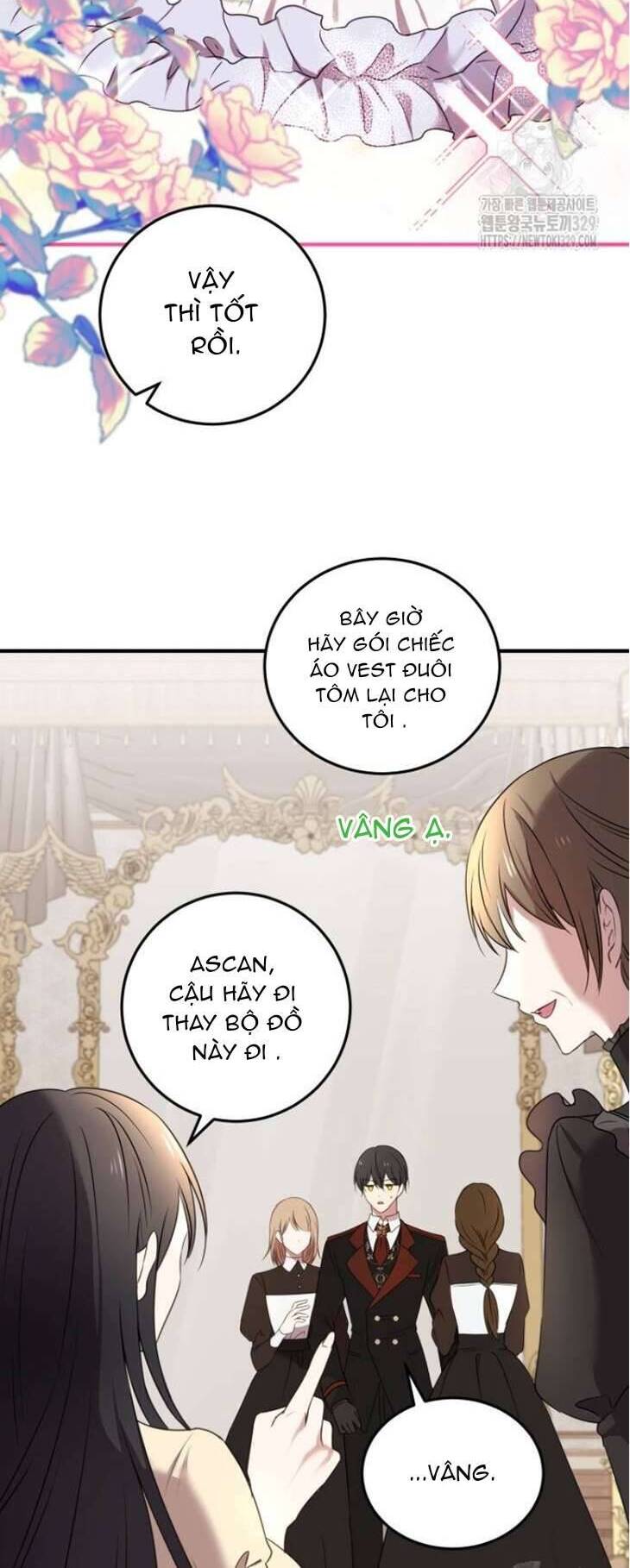 Ác Nữ Chỉ Muốn Sống Yên Bình Chapter 6 - Trang 2