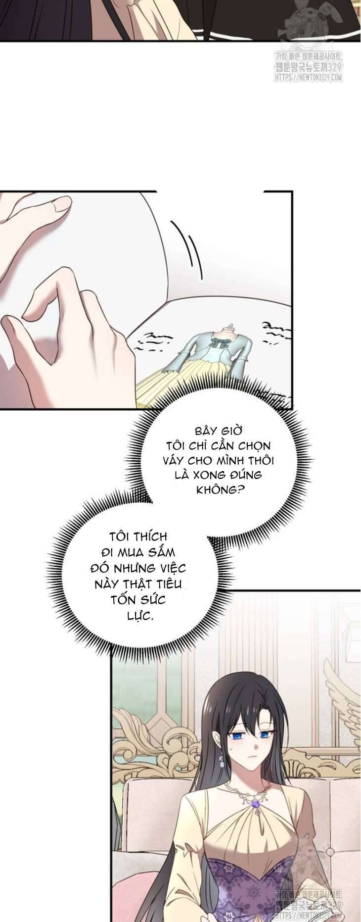 Ác Nữ Chỉ Muốn Sống Yên Bình Chapter 6 - Trang 2