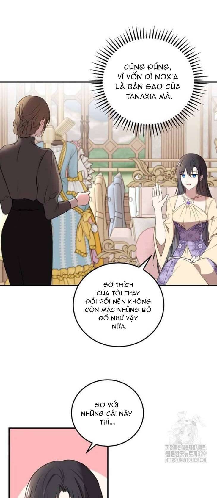 Ác Nữ Chỉ Muốn Sống Yên Bình Chapter 6 - Trang 2