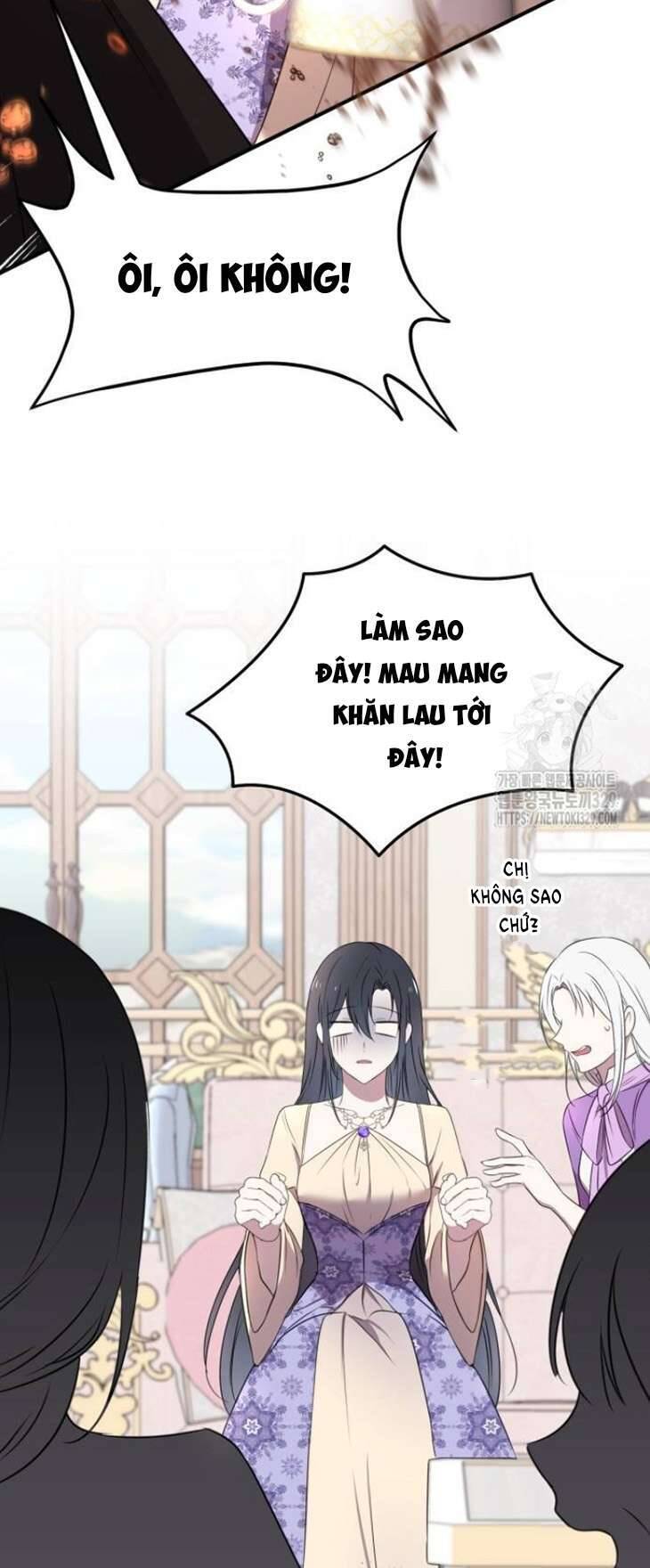 Ác Nữ Chỉ Muốn Sống Yên Bình Chapter 6 - Trang 2