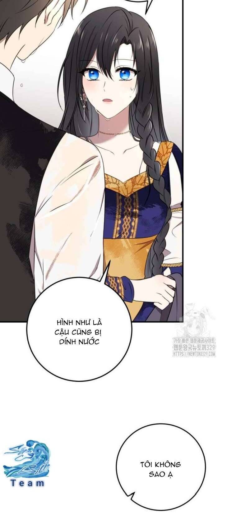 Ác Nữ Chỉ Muốn Sống Yên Bình Chapter 4 - Trang 2