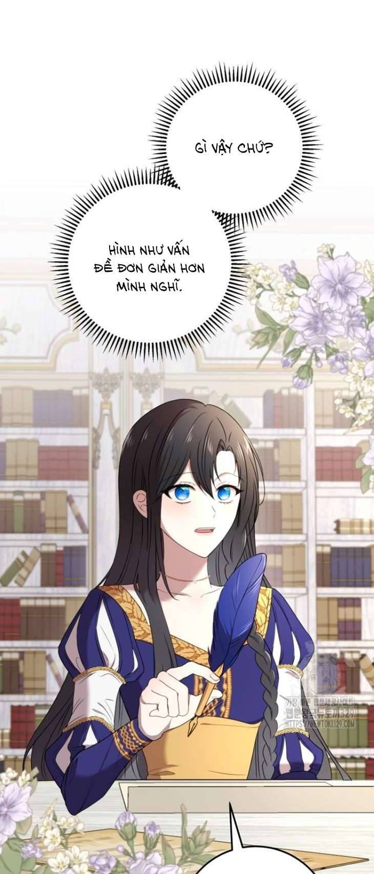 Ác Nữ Chỉ Muốn Sống Yên Bình Chapter 4 - Trang 2