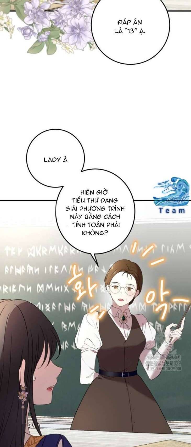 Ác Nữ Chỉ Muốn Sống Yên Bình Chapter 4 - Trang 2