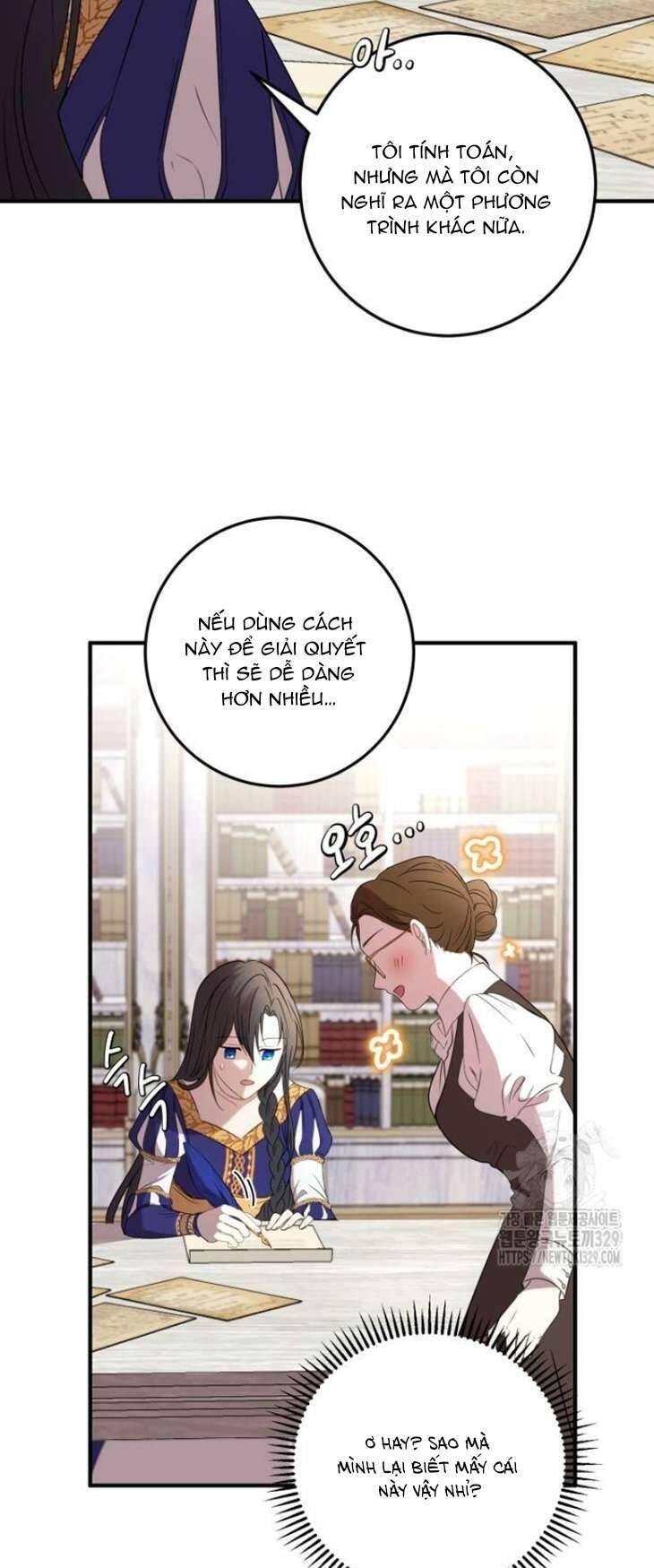 Ác Nữ Chỉ Muốn Sống Yên Bình Chapter 4 - Trang 2