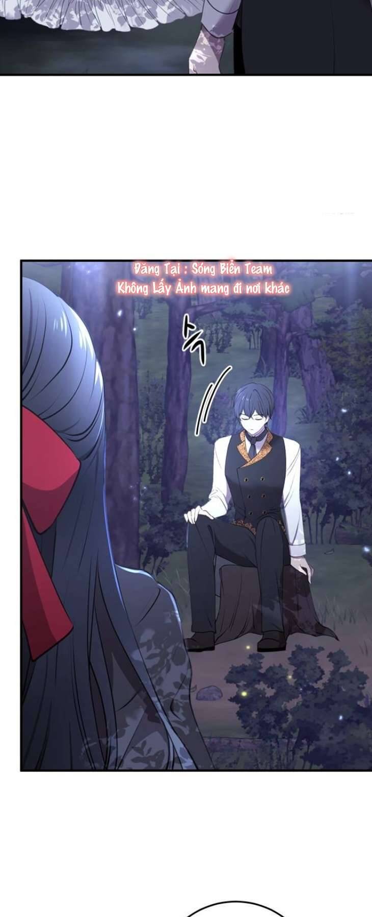 Ác Nữ Chỉ Muốn Sống Yên Bình Chapter 3 - Trang 2