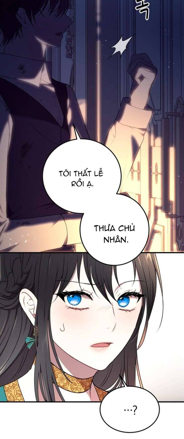 Ác Nữ Chỉ Muốn Sống Yên Bình Chapter 1 - Trang 2