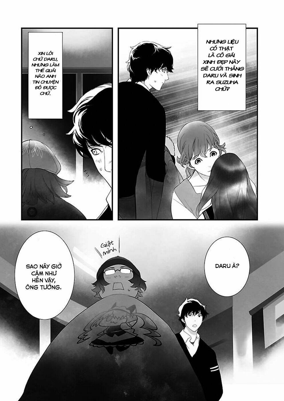 Steins;Gate Chapter 4 - Trang 2