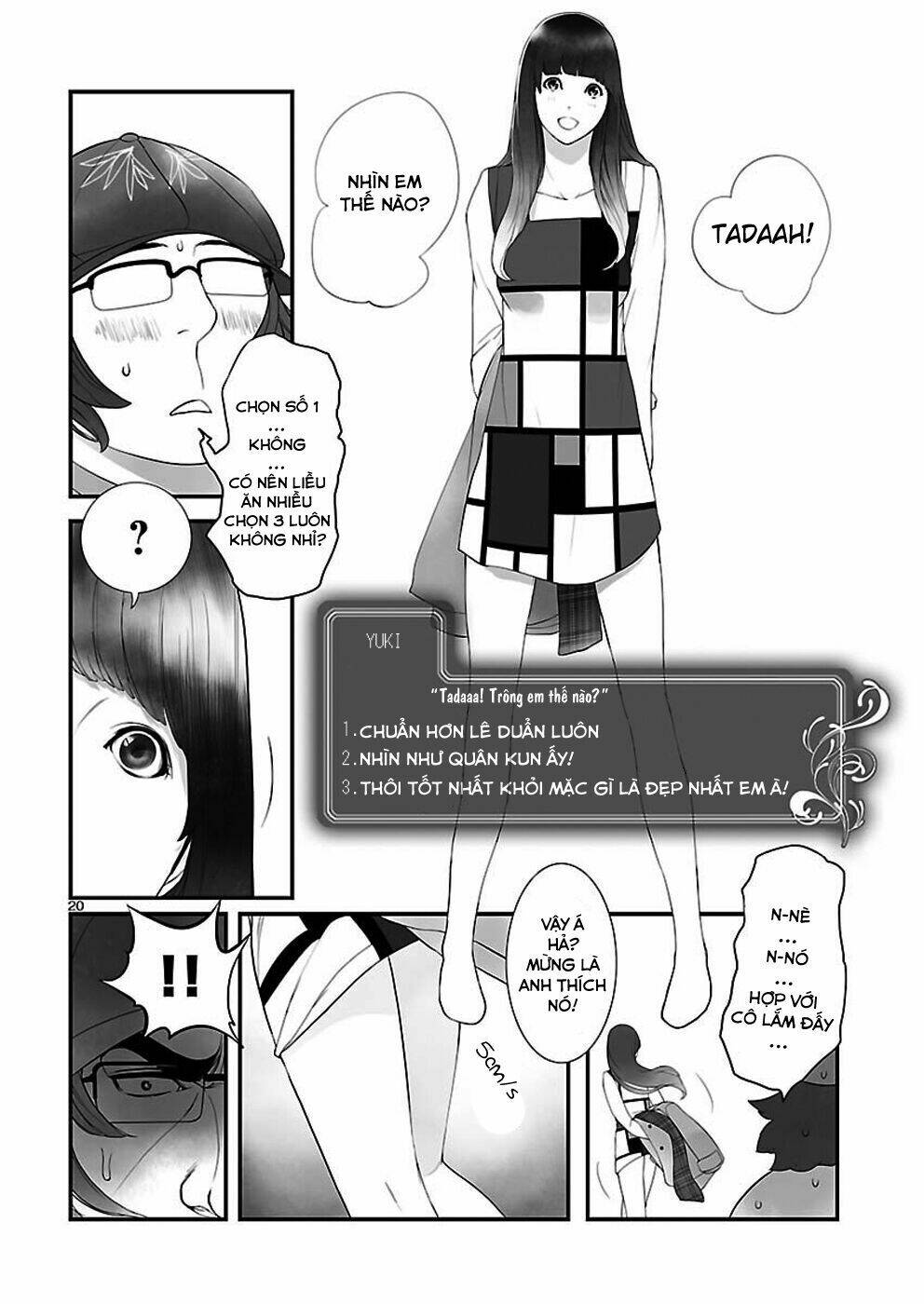 Steins;Gate Chapter 4 - Trang 2