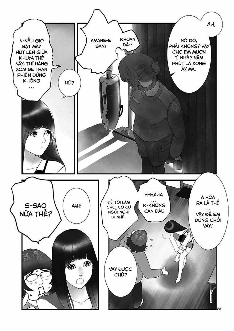 Steins;Gate Chapter 4 - Trang 2