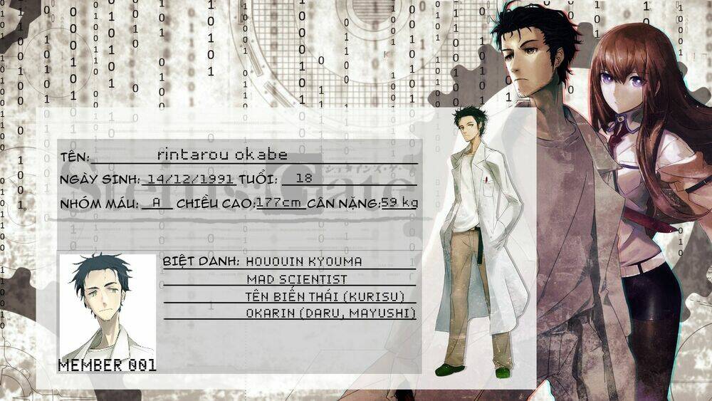 Steins;Gate Chapter 3.4 - Trang 2