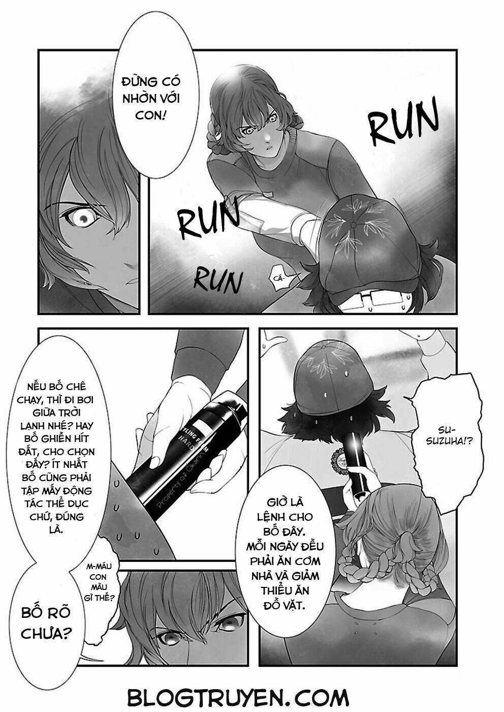 Steins;Gate Chapter 3.4 - Trang 2