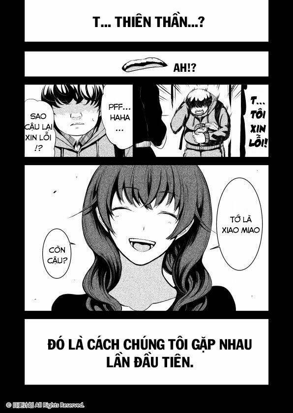 Cánh Cửa Của Ham Muốn Chapter 2 - Trang 2