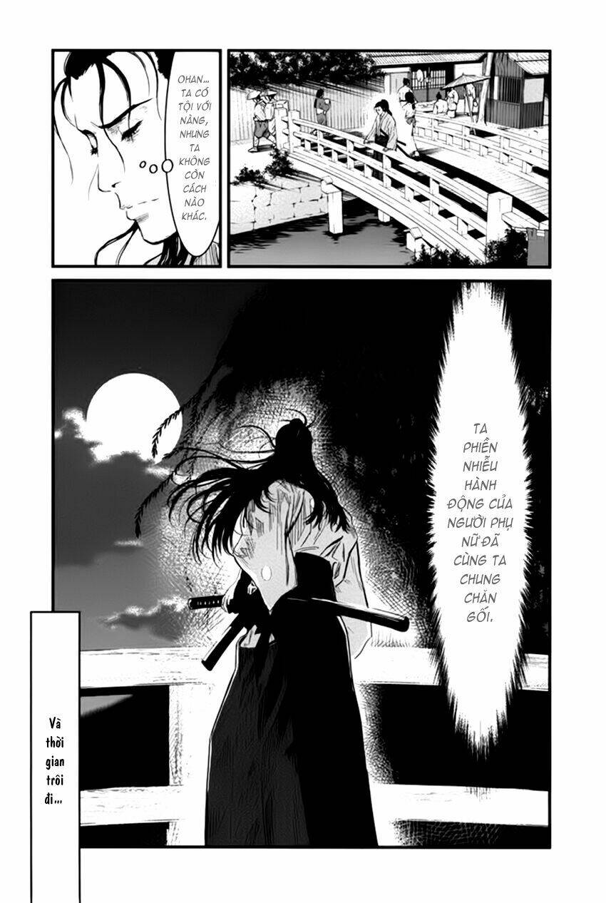 Yagyuu Hijouken Samon Chapter 2 - Trang 2