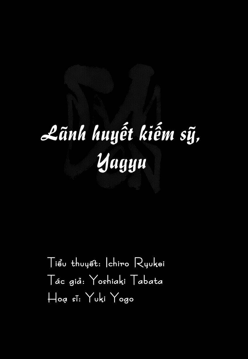 Yagyuu Hijouken Samon Chapter 1 - Trang 2