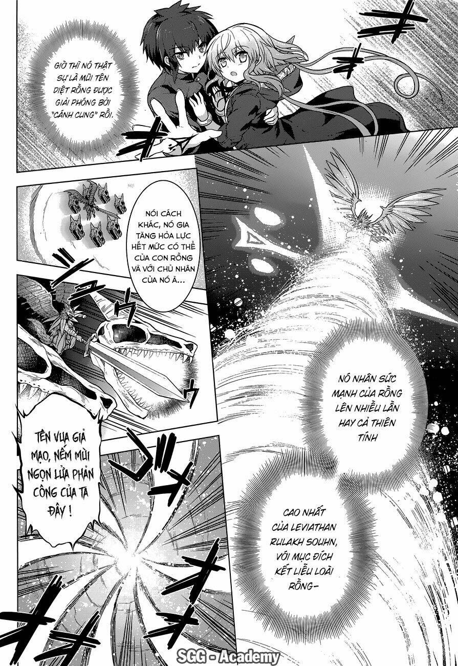 Meiyaku No Leviathan Chapter 14 - Trang 2