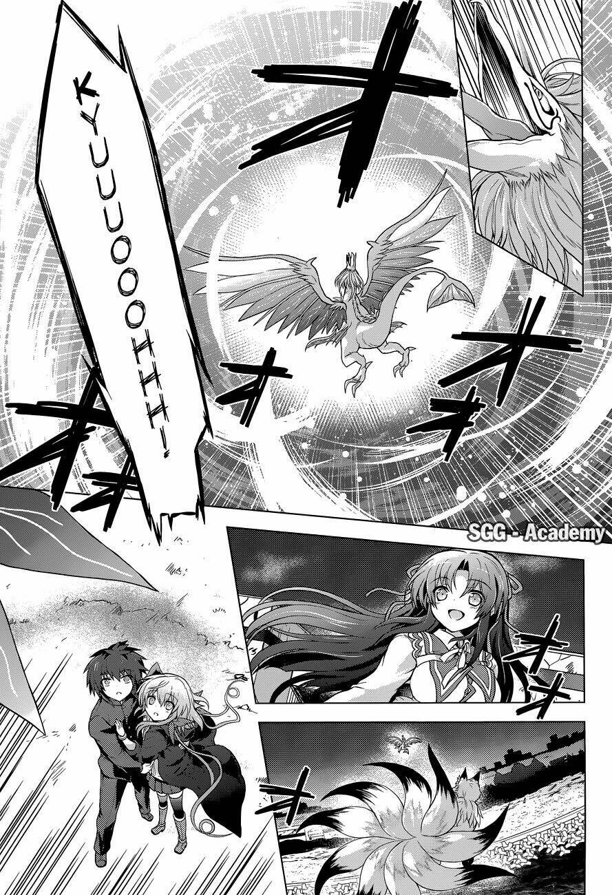 Meiyaku No Leviathan Chapter 14 - Trang 2