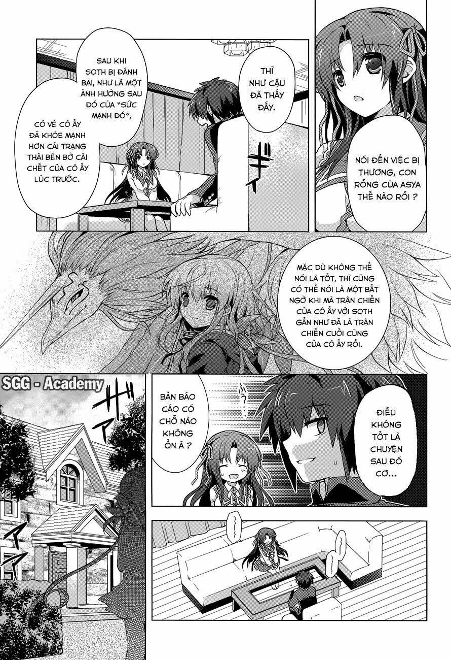 Meiyaku No Leviathan Chapter 14 - Trang 2