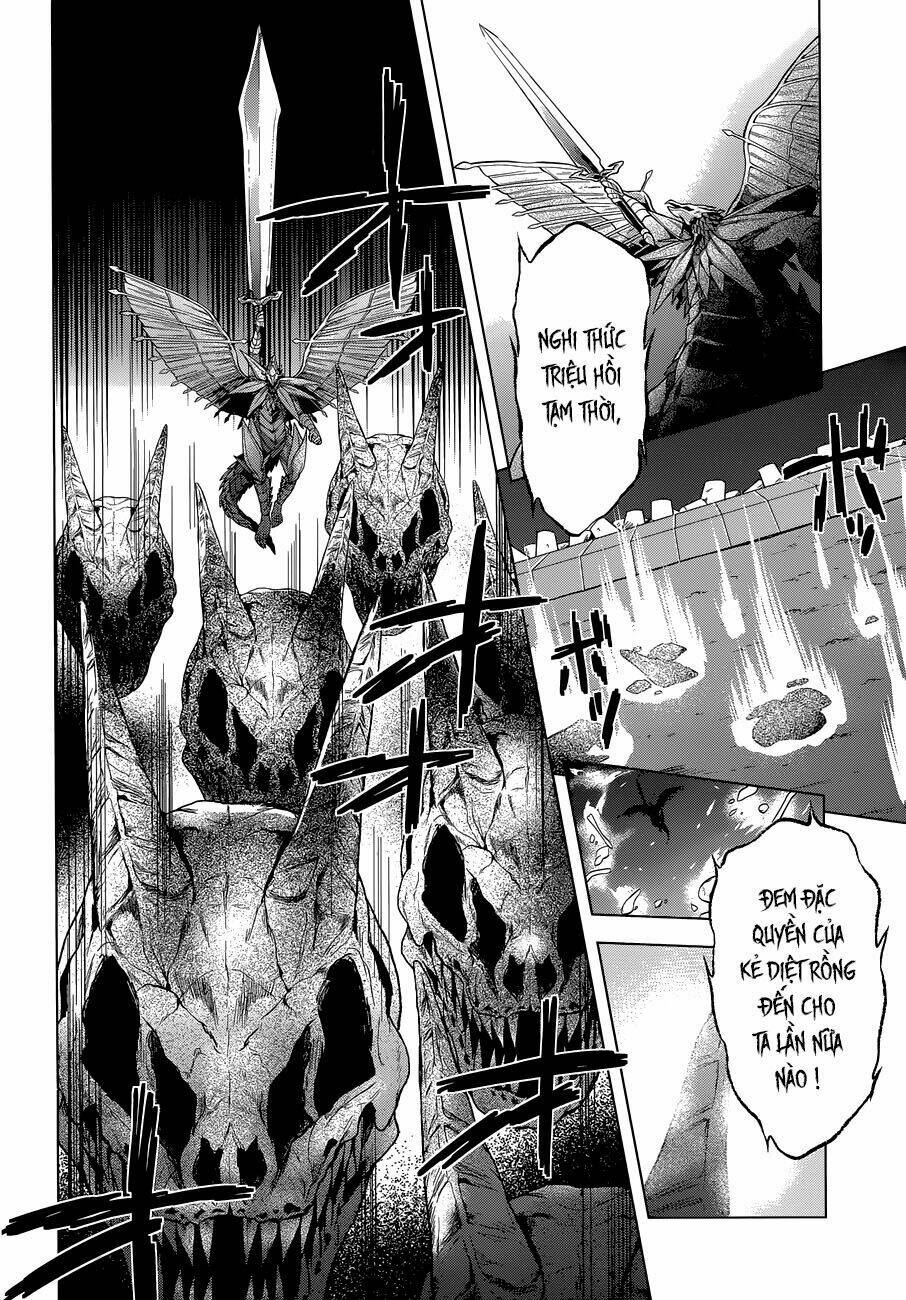 Meiyaku No Leviathan Chapter 13 - Trang 2