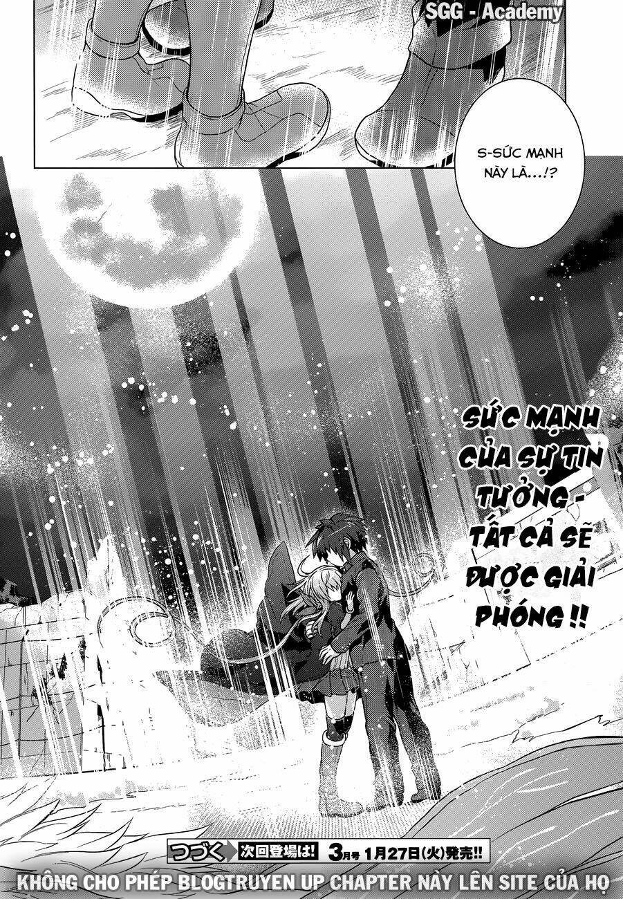 Meiyaku No Leviathan Chapter 13 - Trang 2