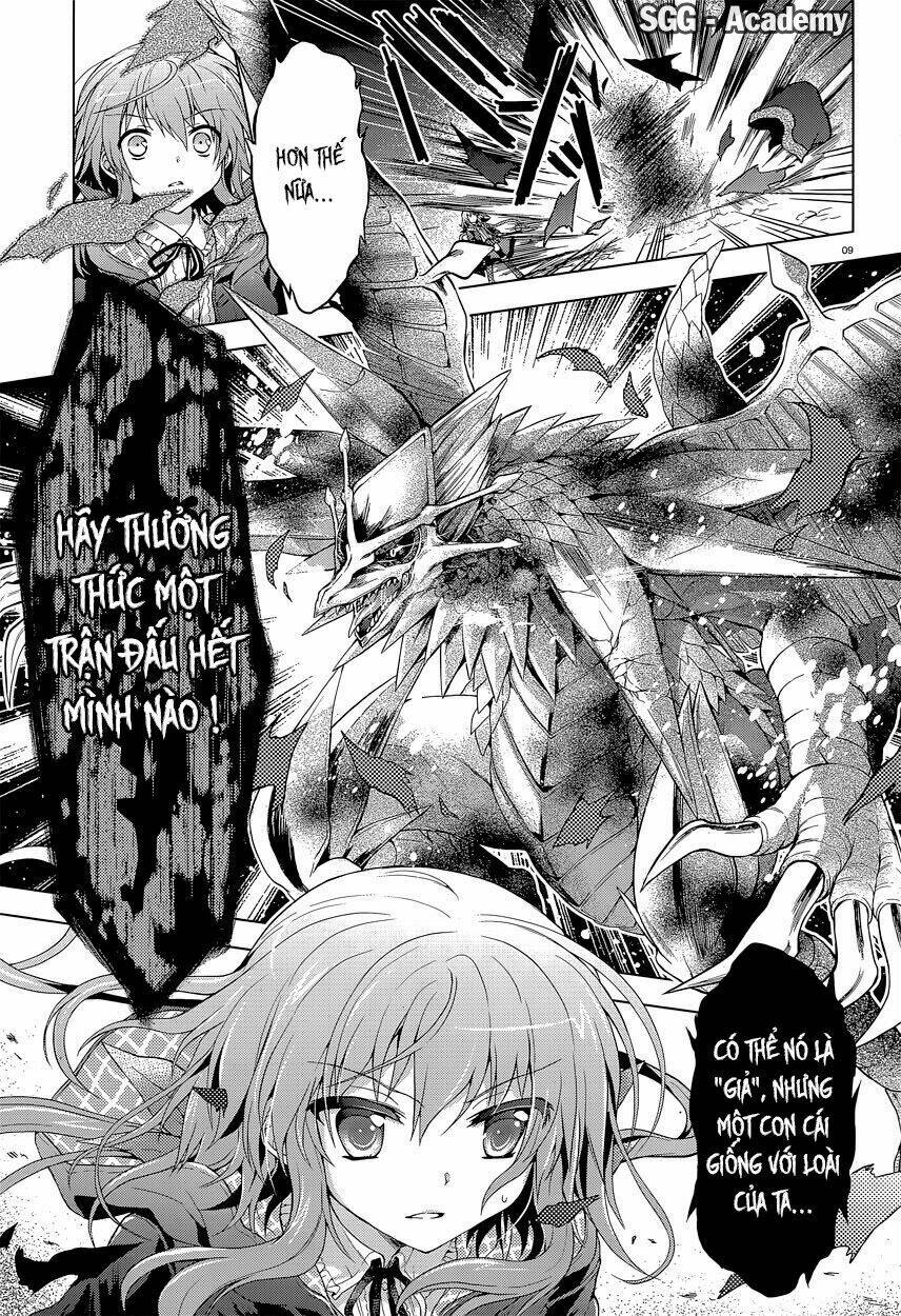 Meiyaku No Leviathan Chapter 11 - Trang 2