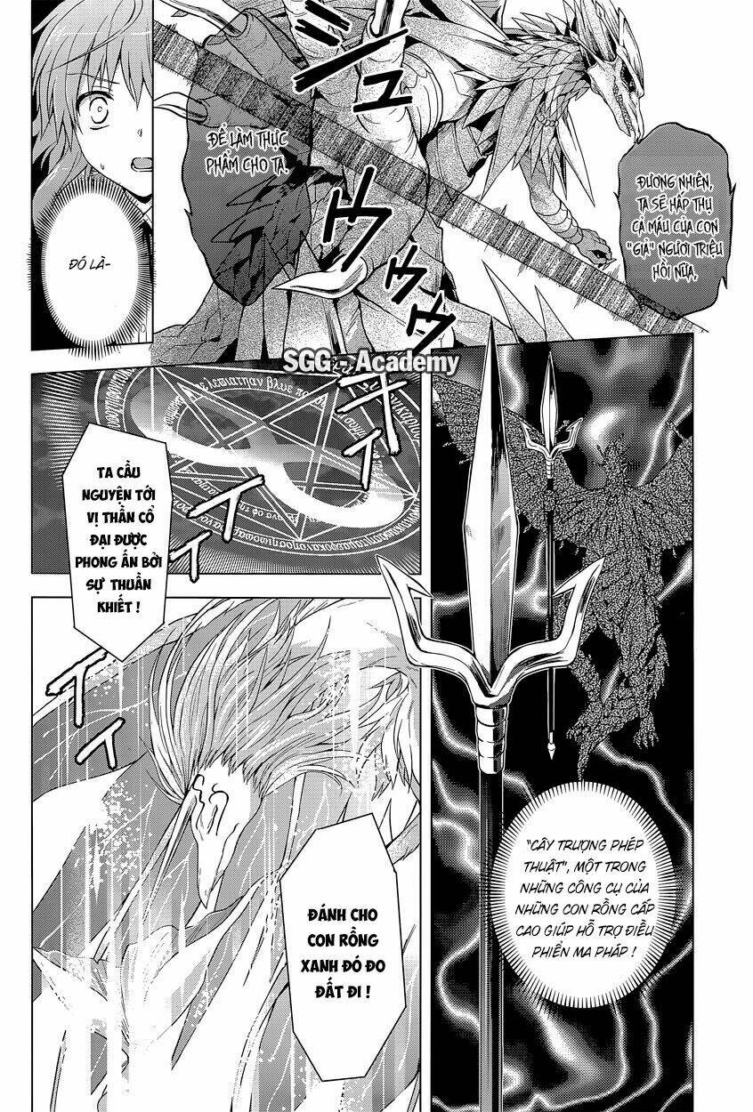 Meiyaku No Leviathan Chapter 11 - Trang 2