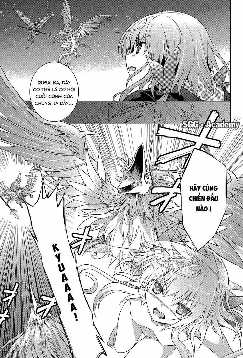 Meiyaku No Leviathan Chapter 11 - Trang 2