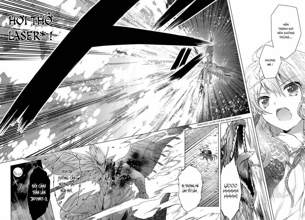 Meiyaku No Leviathan Chapter 11 - Trang 2