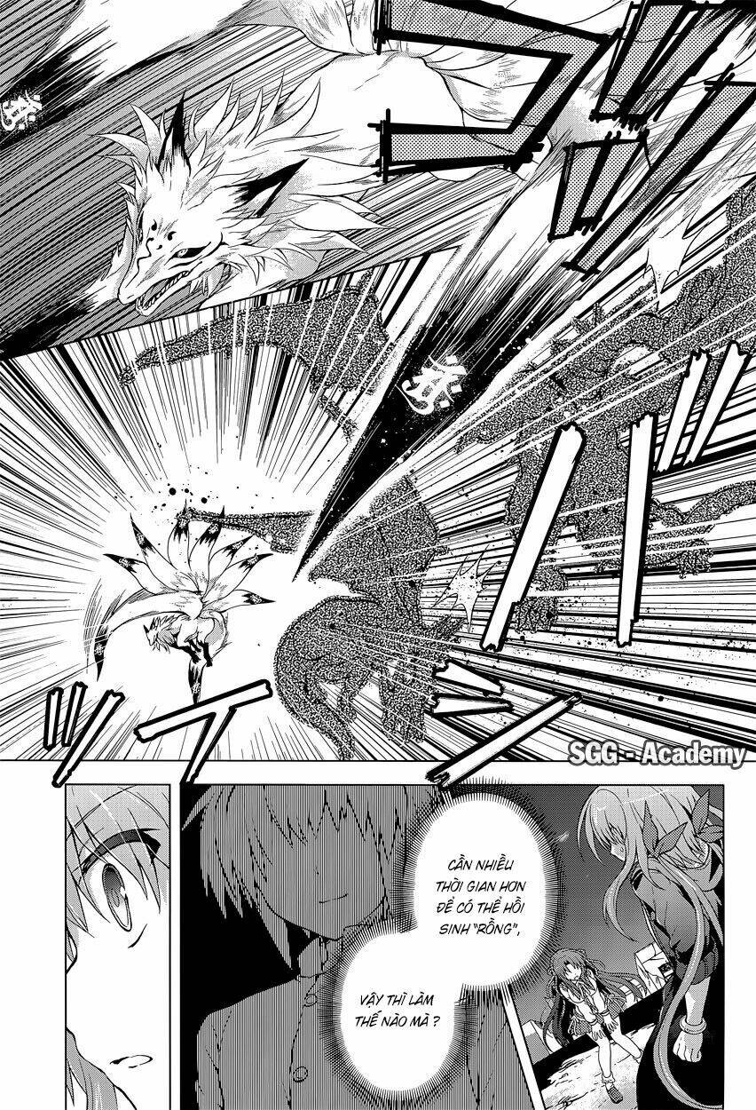 Meiyaku No Leviathan Chapter 11 - Trang 2